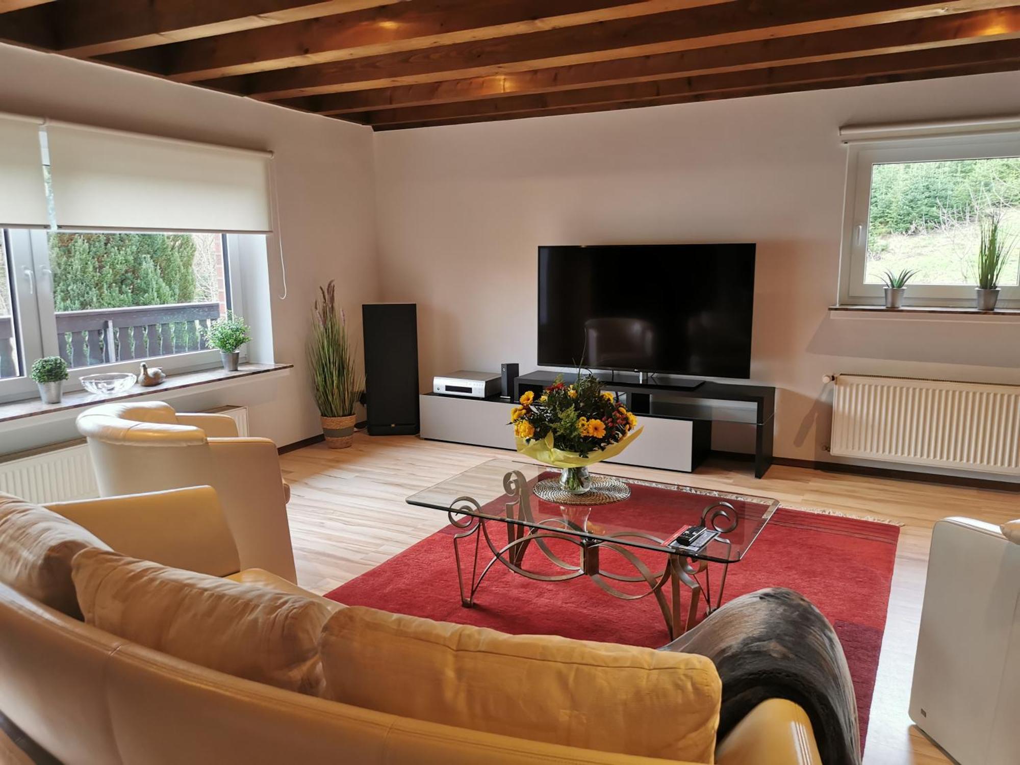 Ferienhaus Aanthuus Brilon Exteriér fotografie