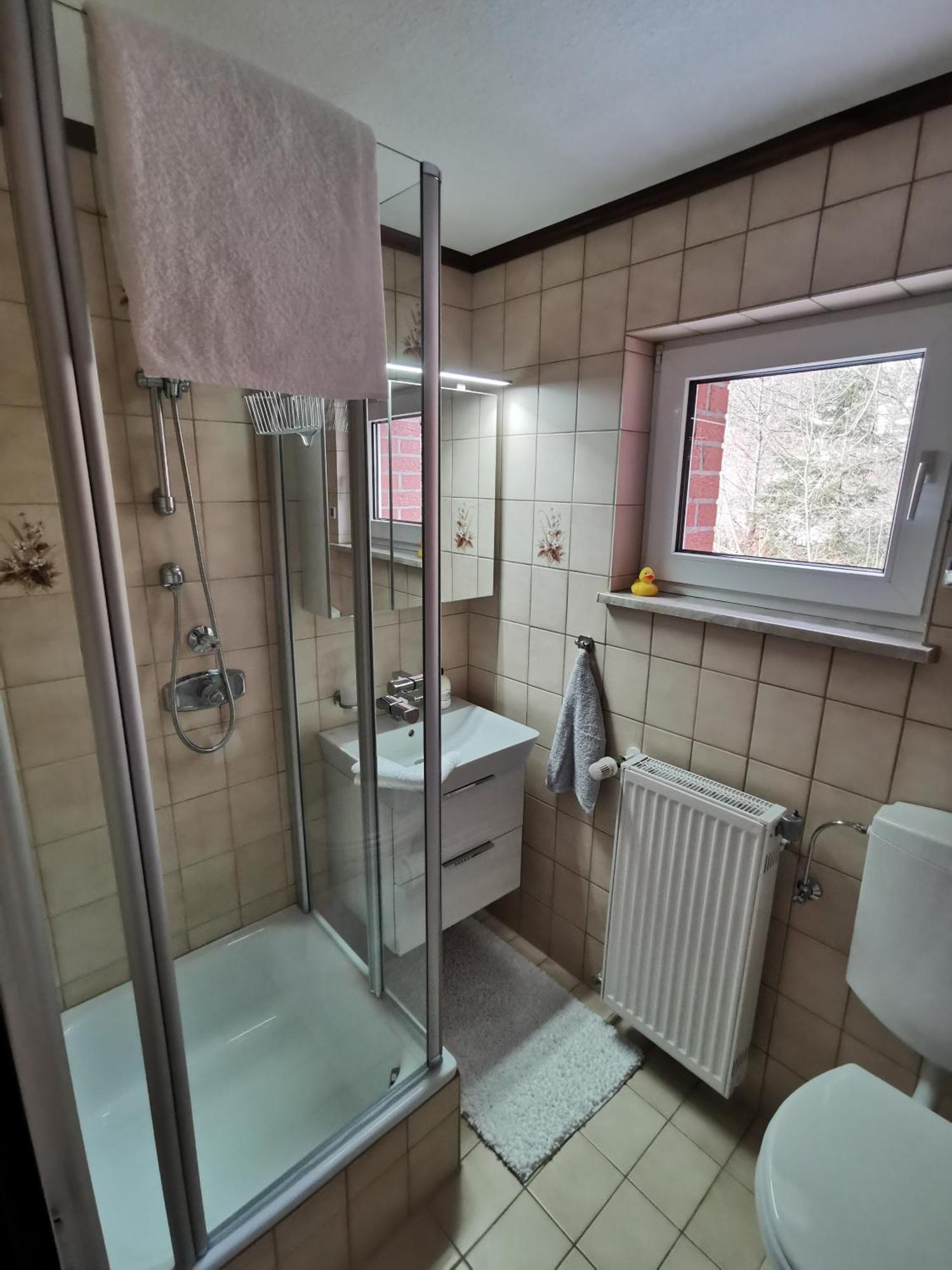 Ferienhaus Aanthuus Brilon Exteriér fotografie