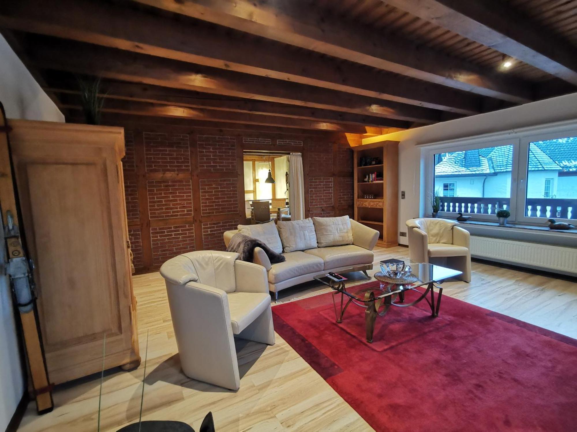Ferienhaus Aanthuus Brilon Exteriér fotografie